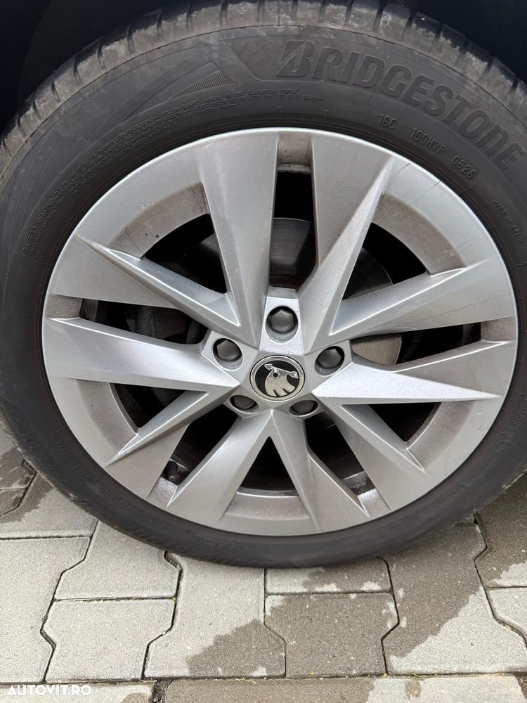Skoda Octavia - 14