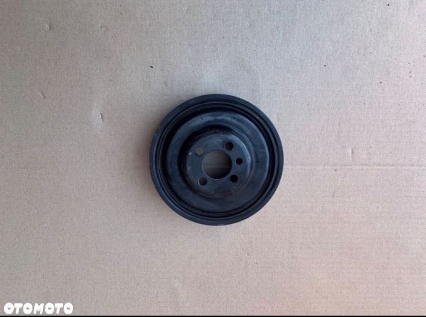 038105243M koło pasowe wału volkswagen tiguan 5N skoda Seat Audi - 2