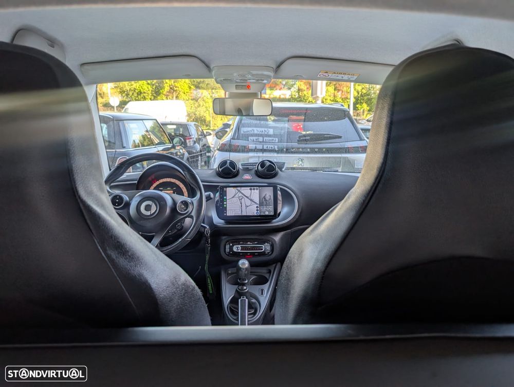 Smart ForTwo Coupé prime - 15