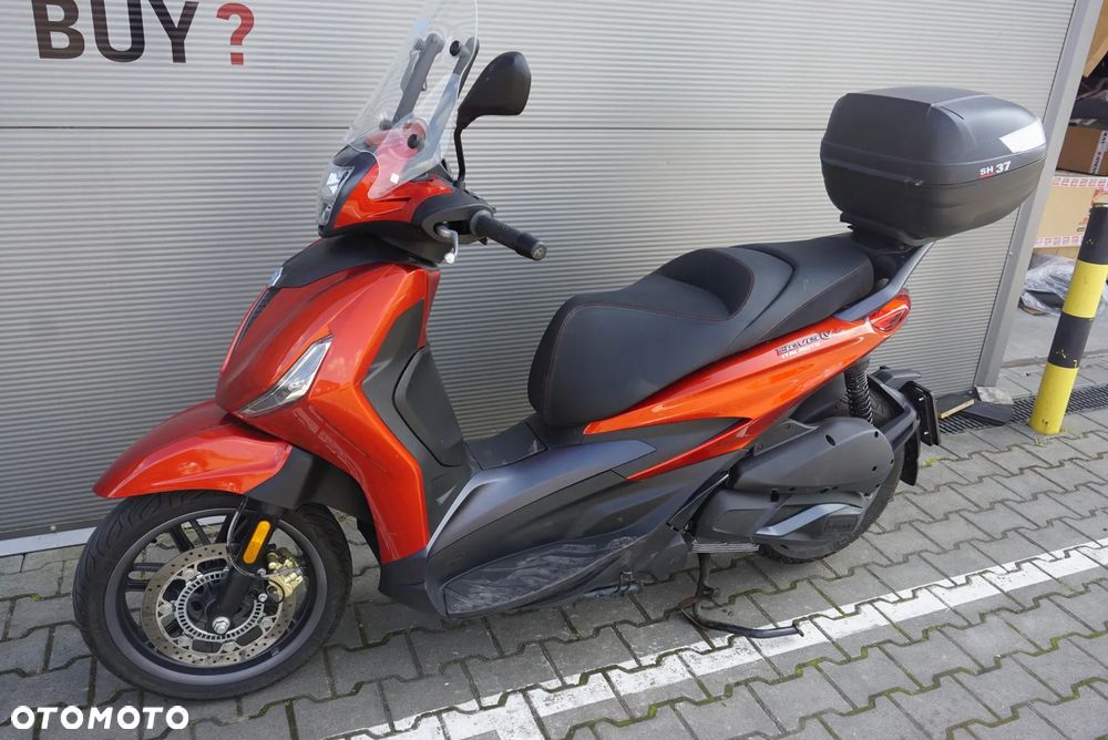 Piaggio Beverly - 9