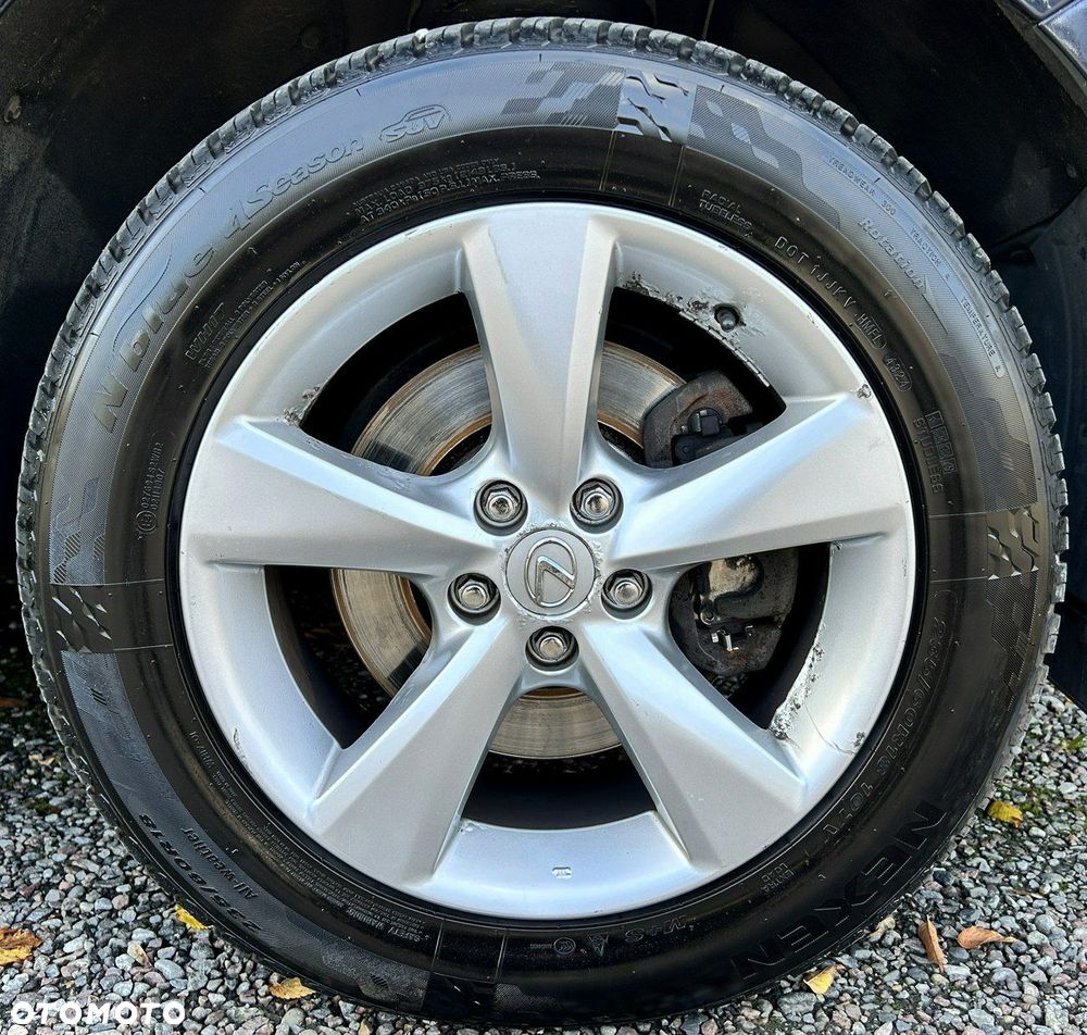 Lexus RX - 7