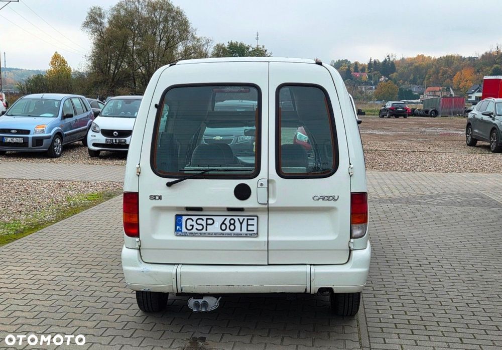 Volkswagen Caddy - 19