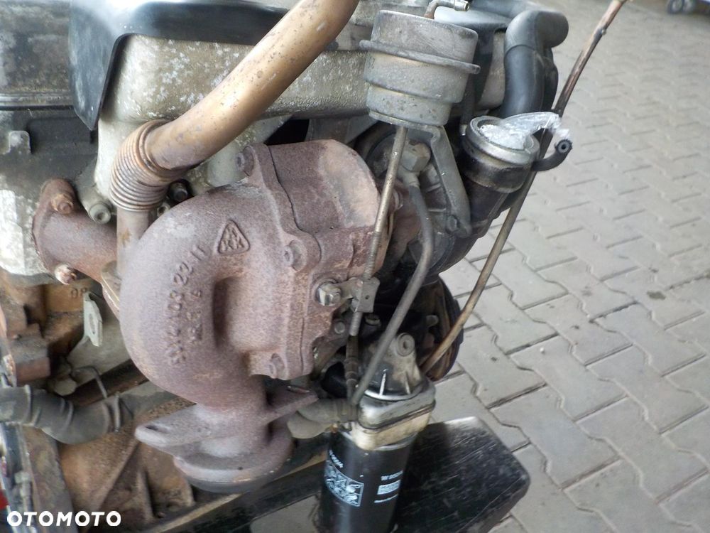 VW T4 2.5 TDI SILNIK AJT ACV SPRAWDZONY PEWNY 224TKM MAŁY PRZEBIEG - 7