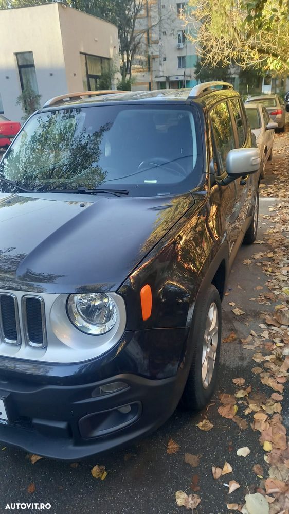 Jeep Renegade - 3