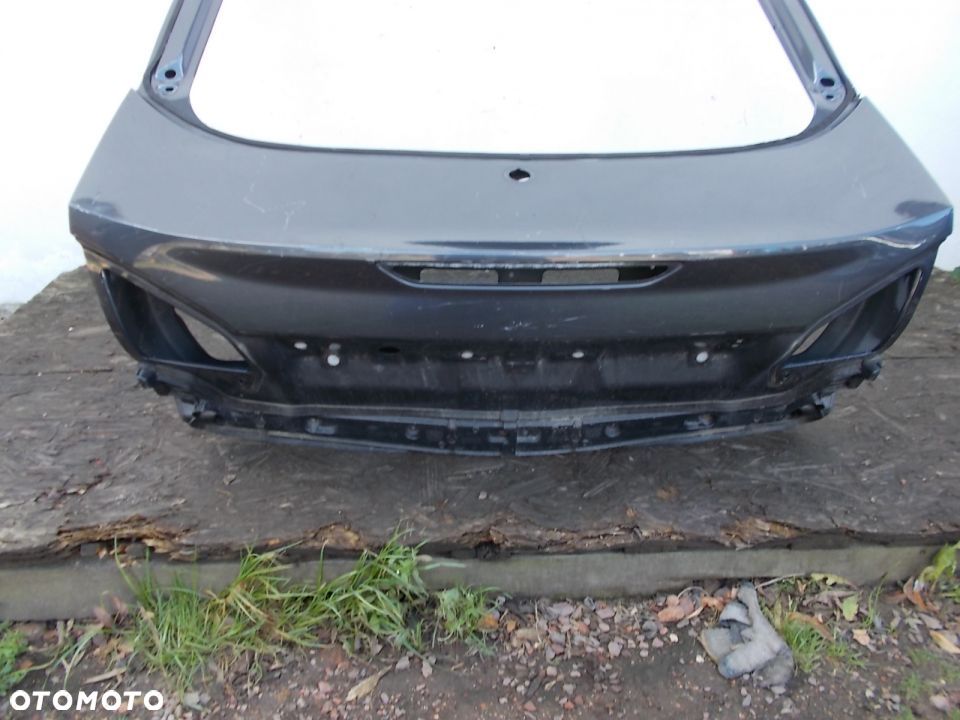 FORD MONDEO MK4 IV NOWA KLAPA TYŁ TYLNA - 2
