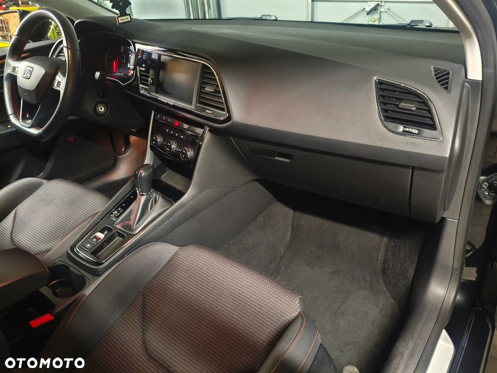 Seat Leon 2.0 EcoTSI FR S&S DSG - 24