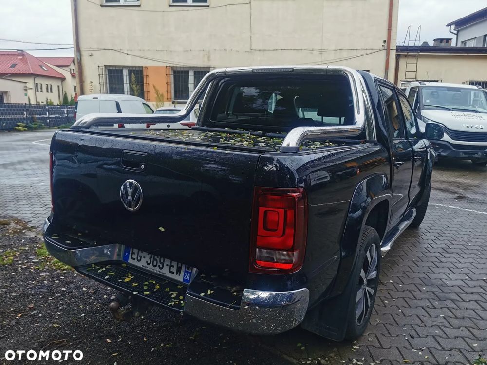 Volkswagen Amarok 3.0 TDI 4MOTION Autm Highline - 7