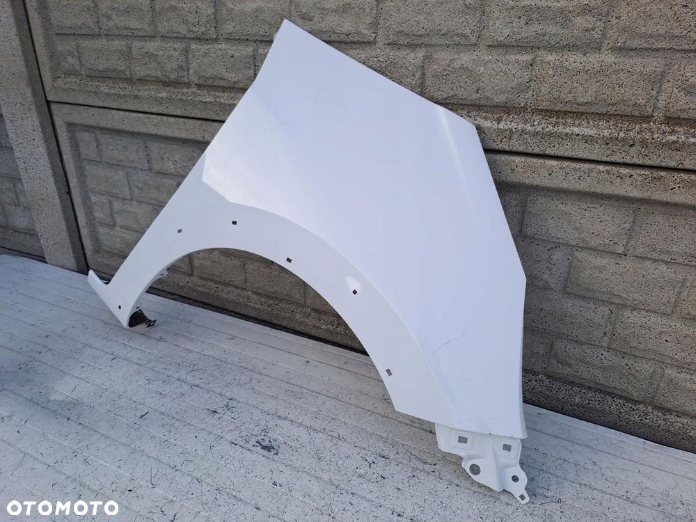 HONDA JAZZ 2020- 2024 BŁOTNIK PRAWY CROSSTAR - 2