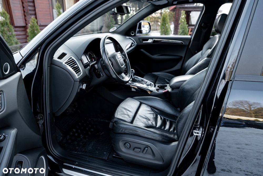 Audi Q5 2.0 TDI Quattro Stronic - 18