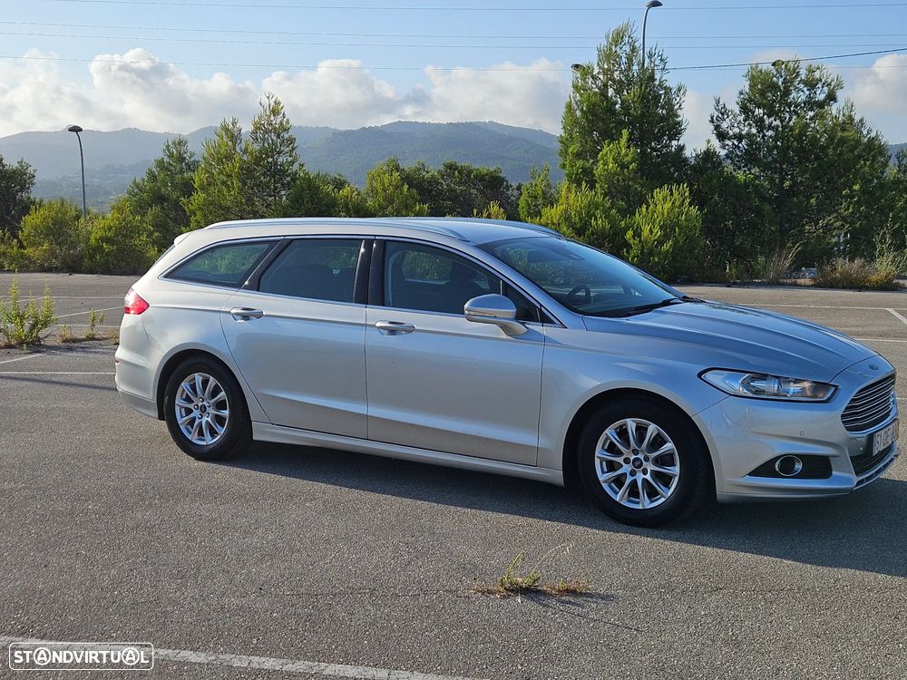 Ford Mondeo SW 1.5 TDCi Trend - 2