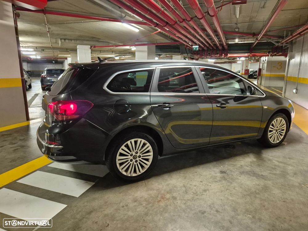 Opel Astra Sports Tourer 1.6 CDTi Cosmo S/S - 10