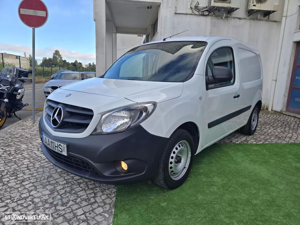 Mercedes-Benz citan 109 cdi - 7