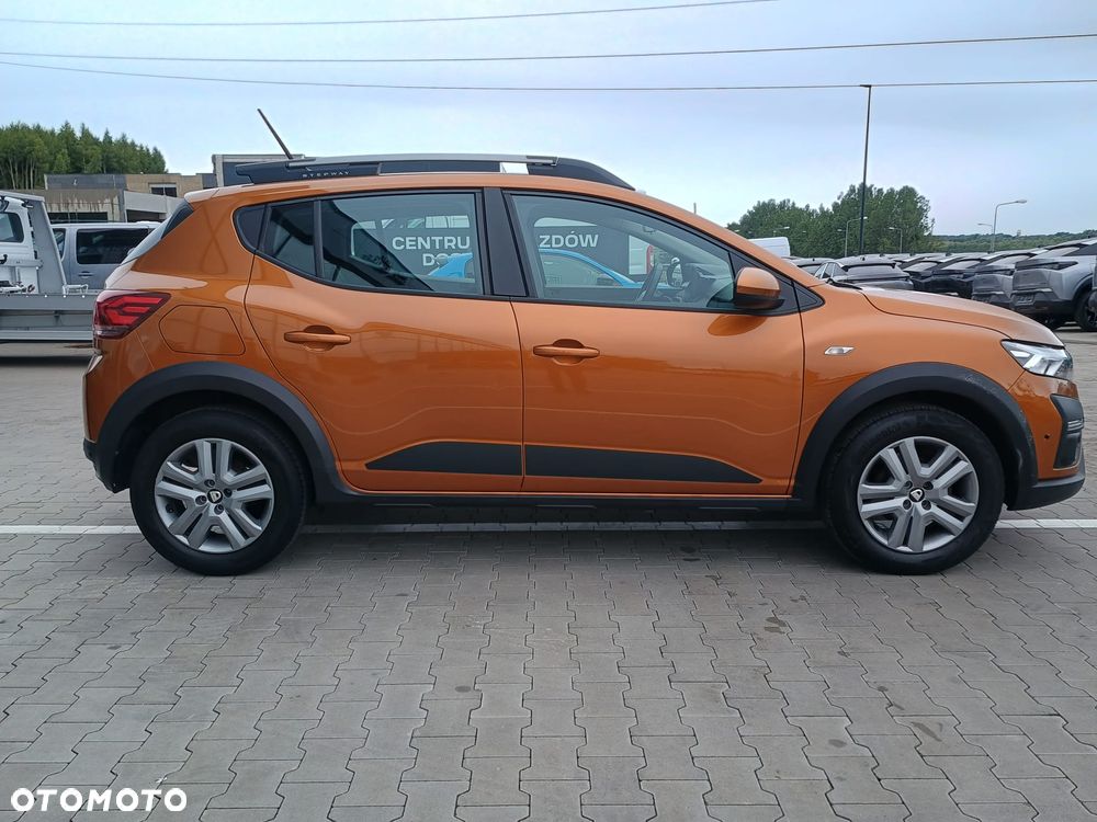 Dacia Sandero 1.0 TCe Comfort CVT - 5