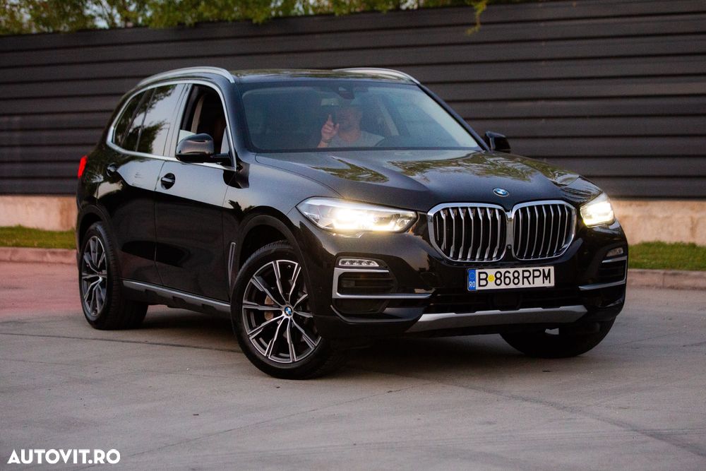 BMW X5 xDrive30d - 2