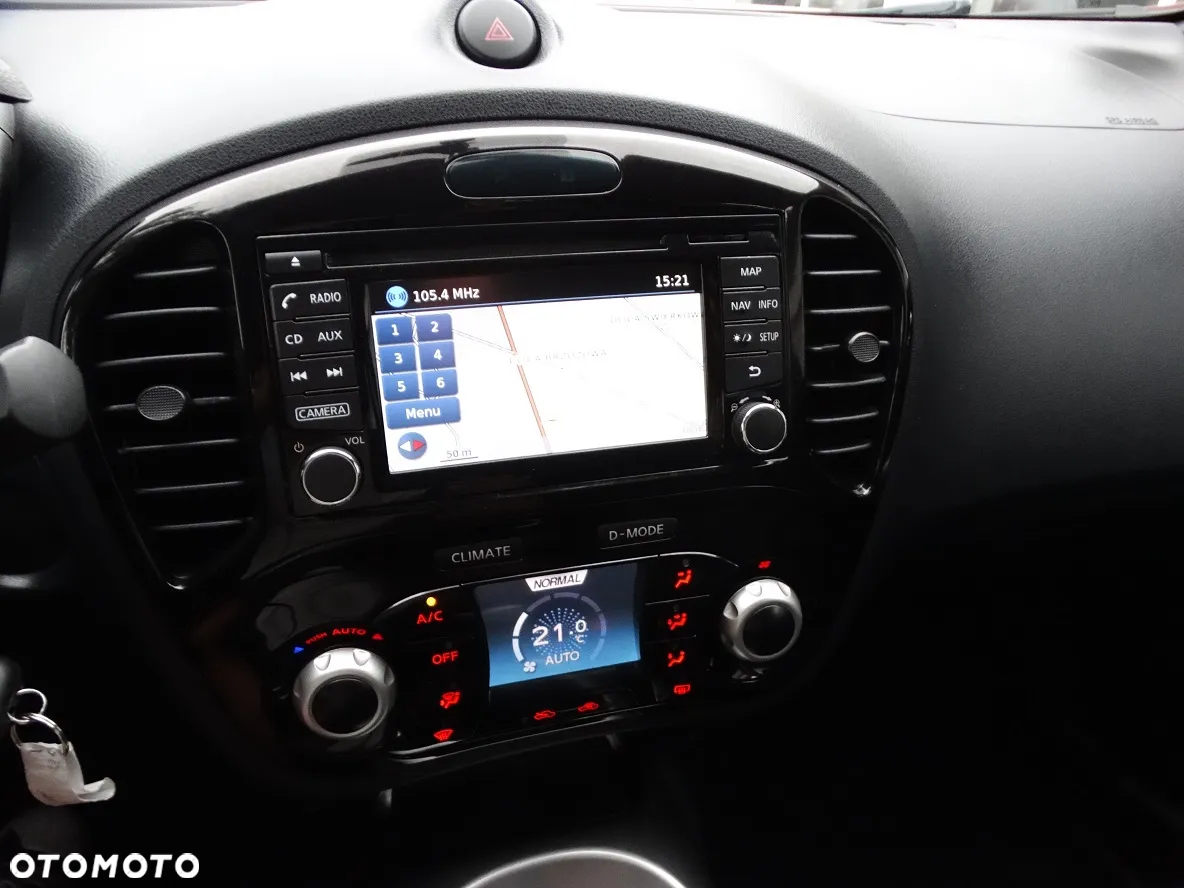 Nissan Juke - 14
