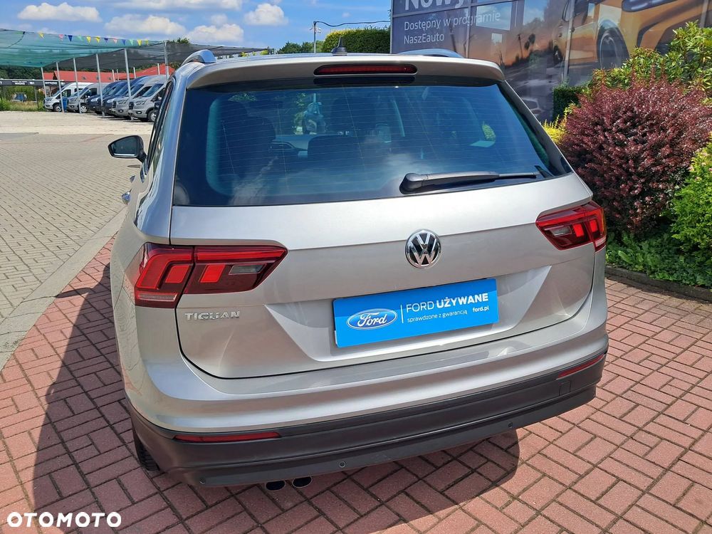 Volkswagen Tiguan 1.5 TSI EVO Comfortline - 12