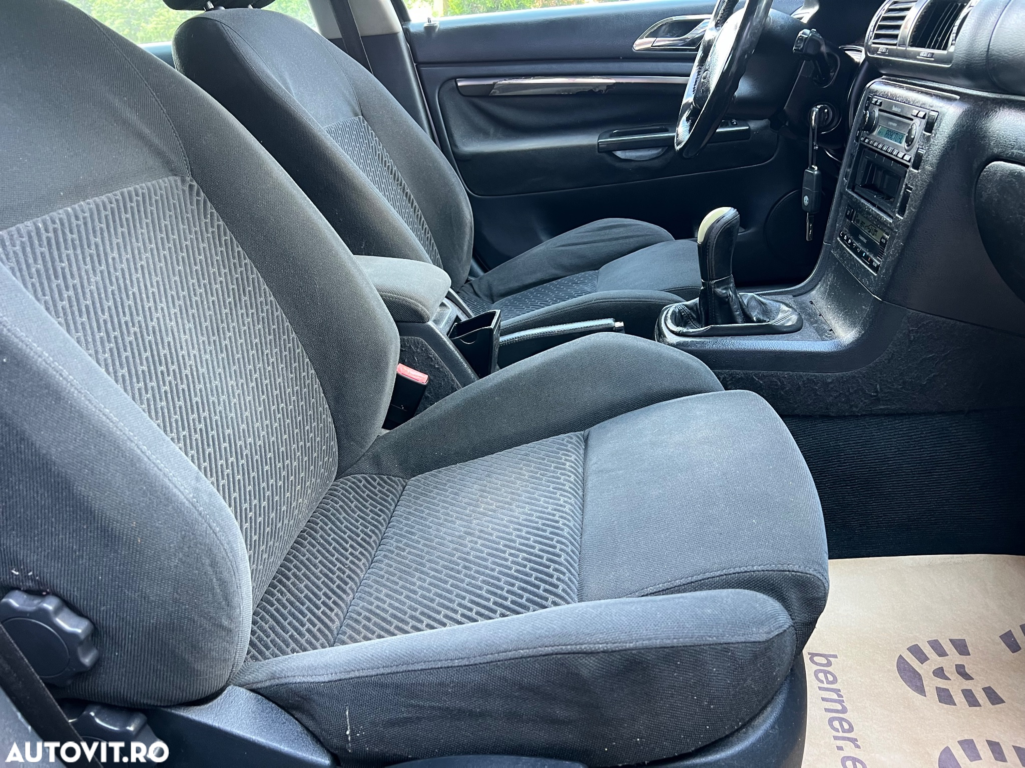 Skoda Superb 1,9 TDI - 8