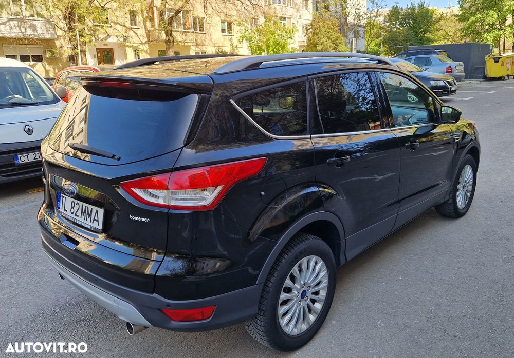 Ford Kuga ver-2-0-ecoblue-aut-4x4-titanium - 5