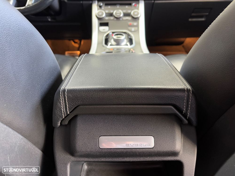 Land Rover Range Rover Evoque 2.2 TD4 Prestige Auto - 41