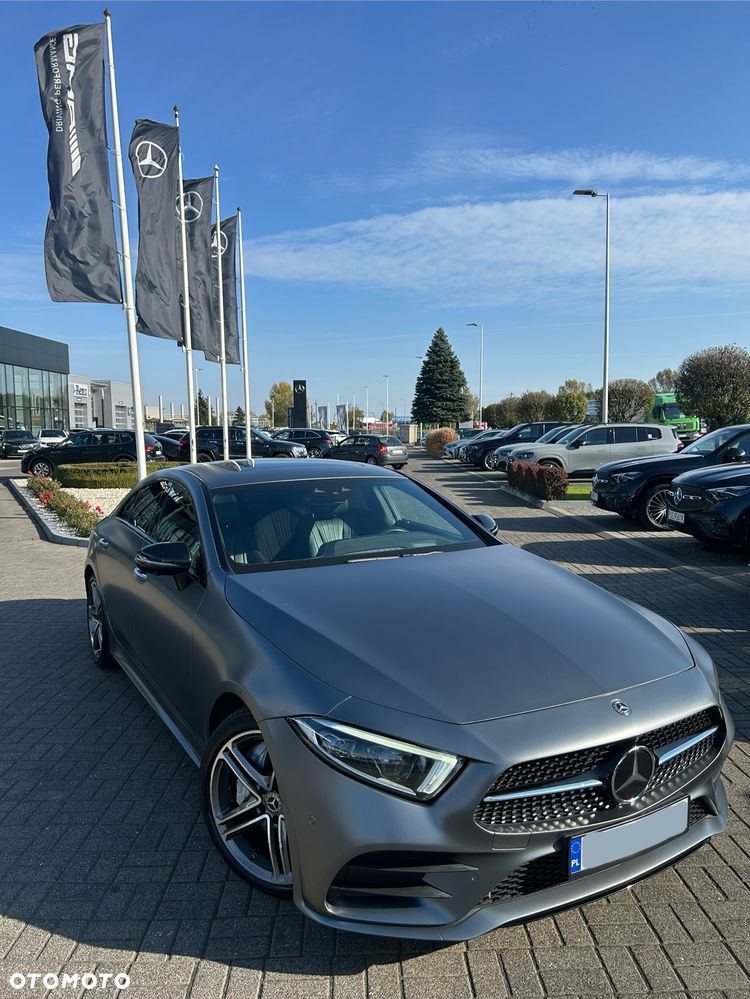 Mercedes-Benz Cls 2019 photo 2