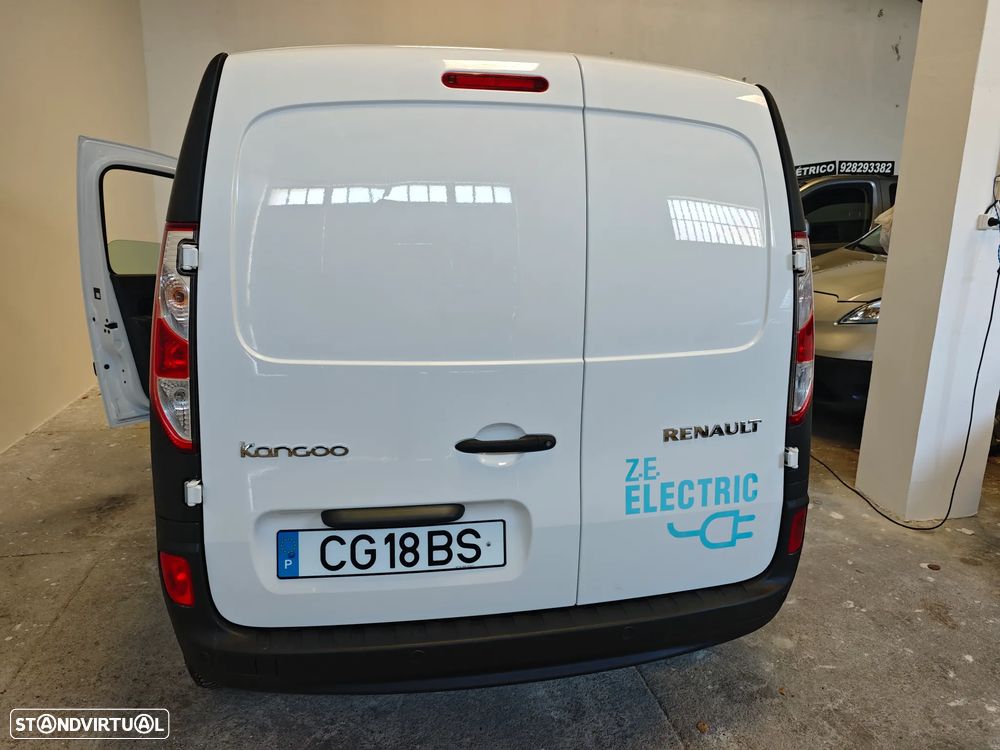 Renault KANGOO EXPRESS Z E R-LINK GPS - 10