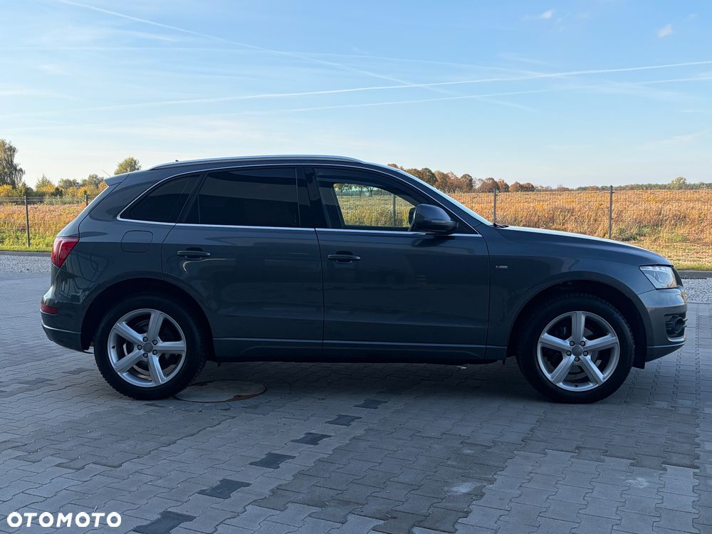 Audi Q5 2.0 TFSI Quattro - 7