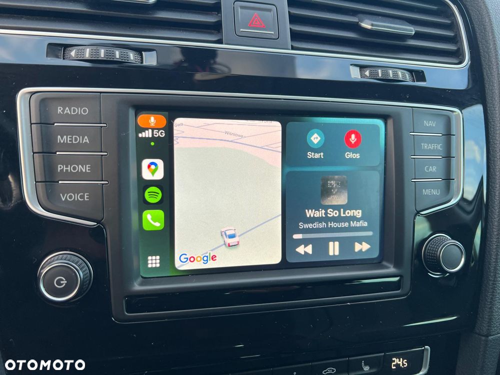 Volkswagen Golf 2.0 TDI BlueMotion Technology DSG Allstar - 15