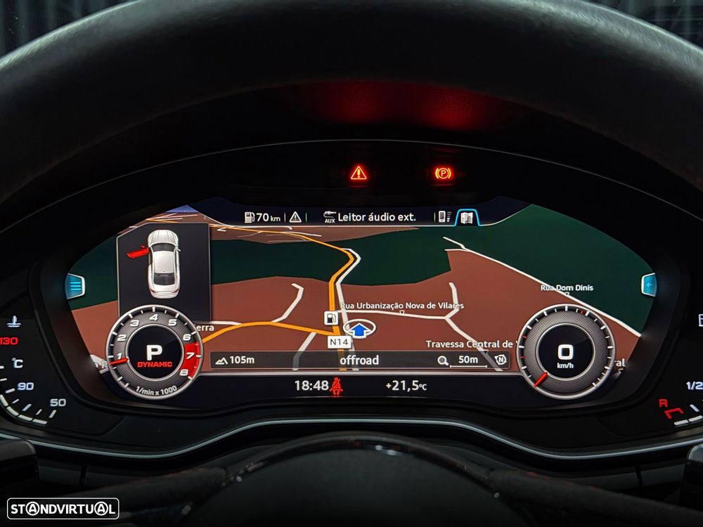 Audi RS5 2.9 TFSI Tiptronic quattro - 26