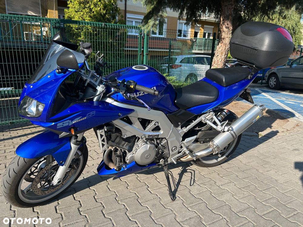 Suzuki SV - 6