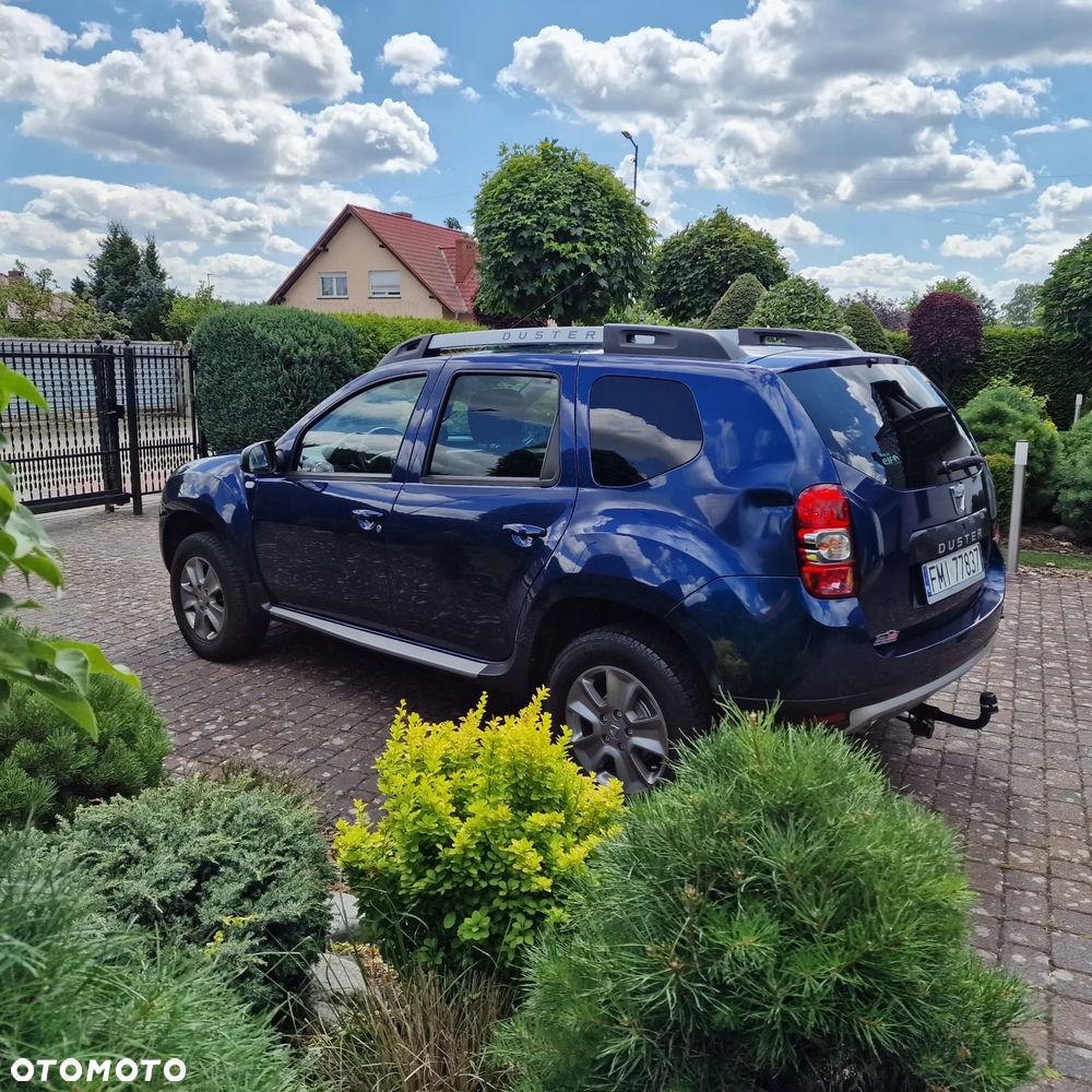 Dacia Duster 1.6 SCe Laureate S&S - 6