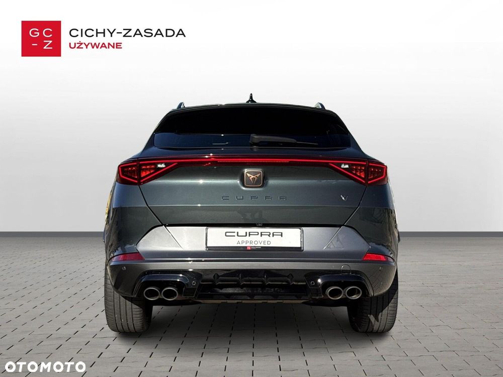 Cupra Formentor 2.0 TSI 4Drive VZ DSG - 4