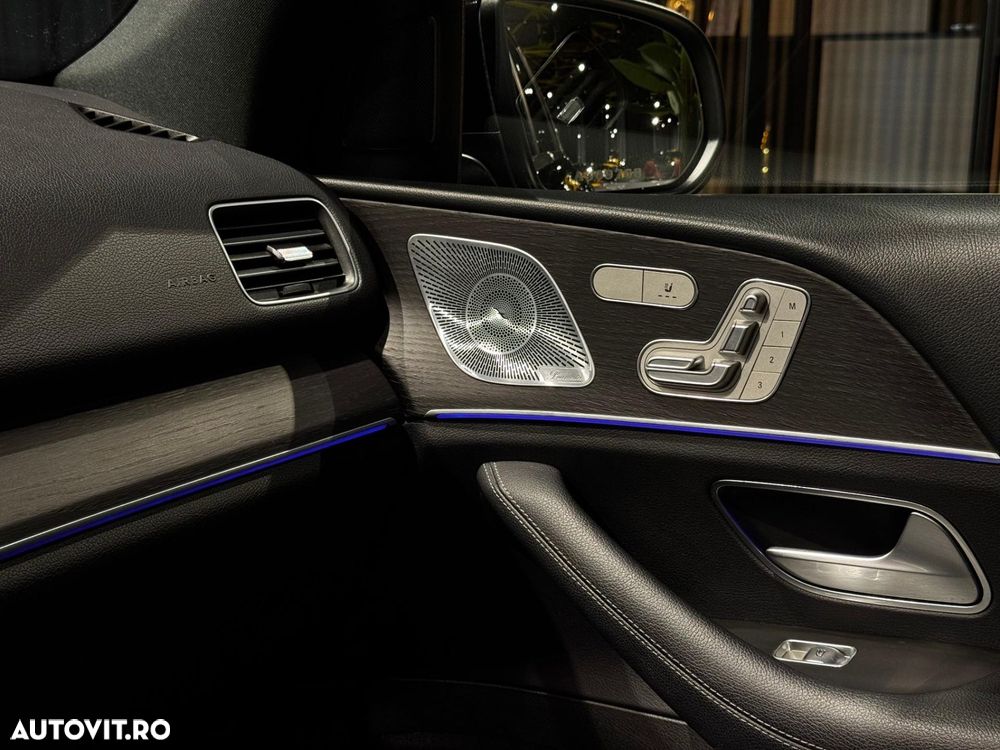 Mercedes-Benz GLE 350 4MATIC - 22