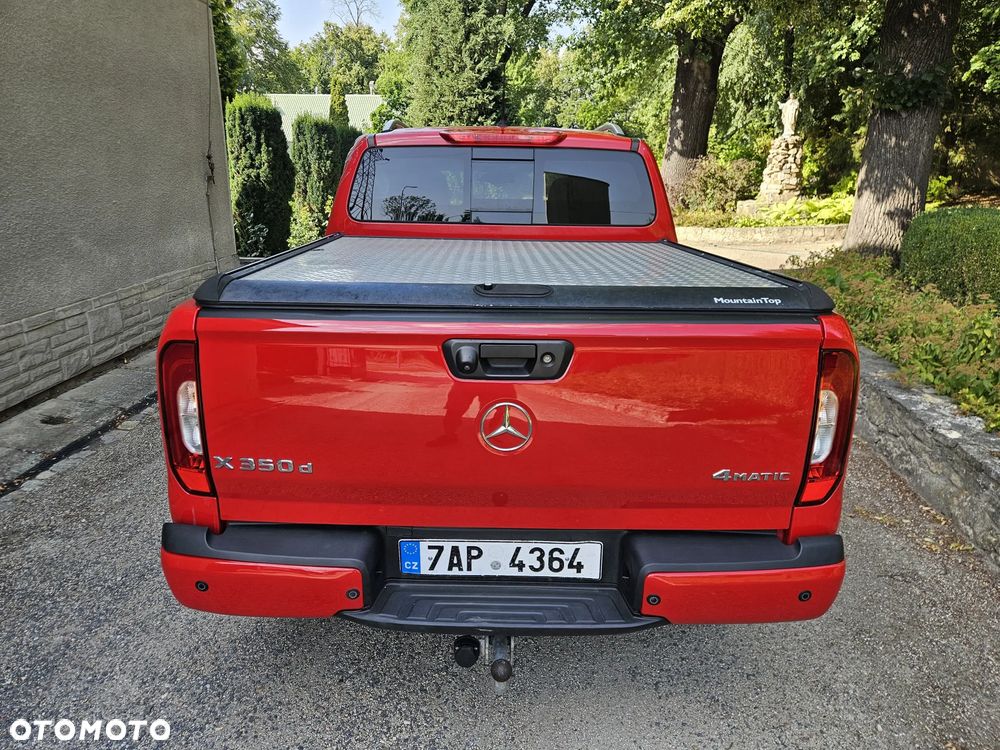 Mercedes-Benz Klasa X - 6