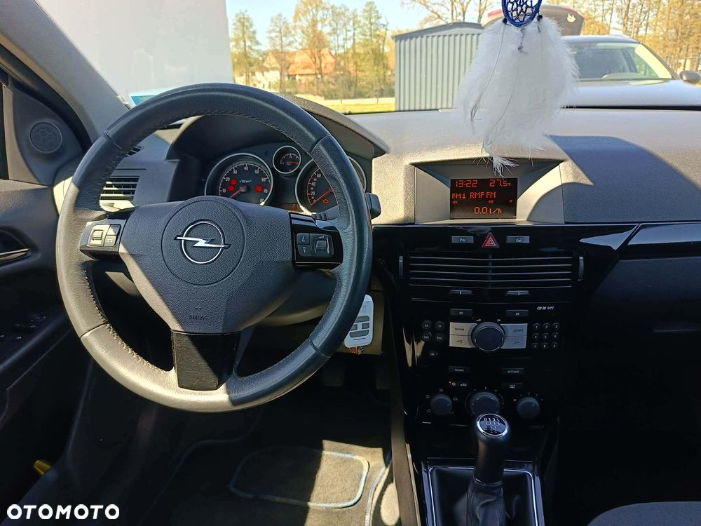 Opel Astra 1.4 Enjoy - 7