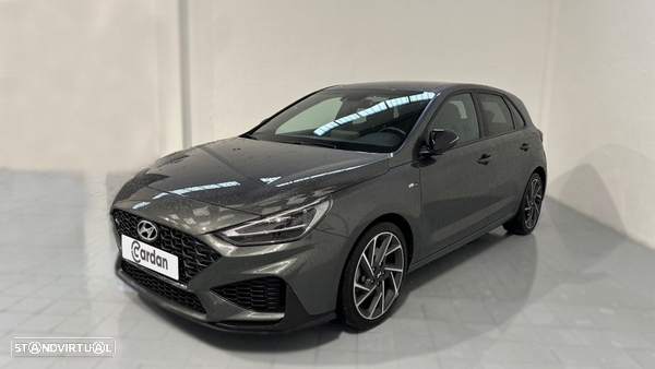 Hyundai i30 1.6 CRDi N-Line 7DCT