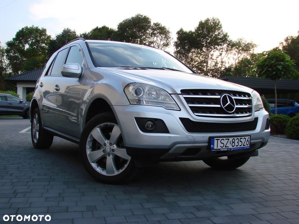 Mercedes-Benz ML - 7