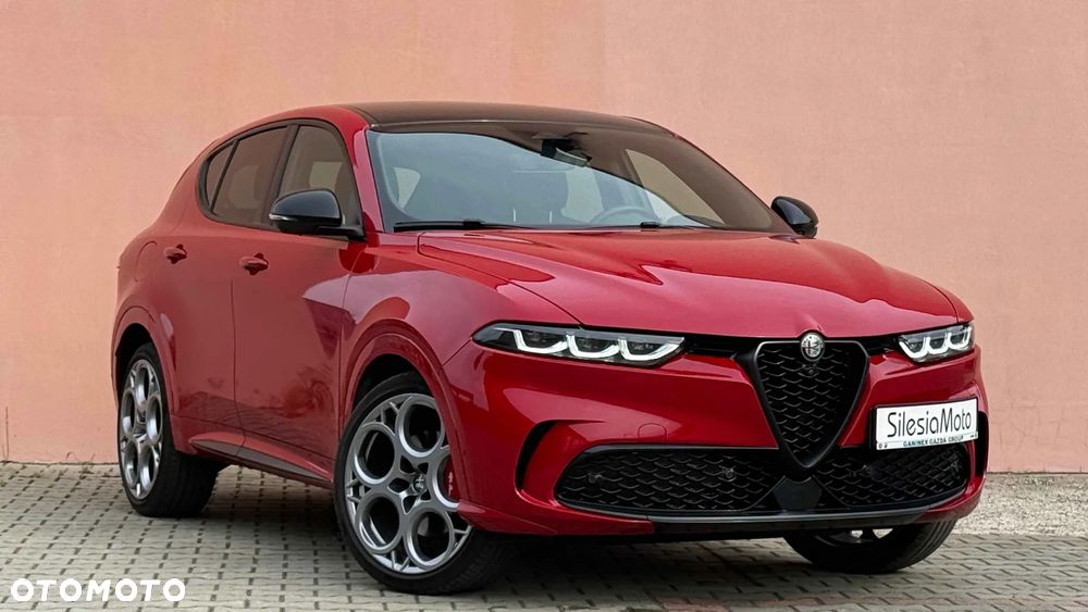 Alfa Romeo Tonale 1.5 T4 GSE mHEV Tributo Italiano DCT - 1