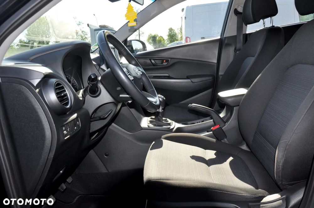 Hyundai Kona 1.0 T-GDI Comfort - 29