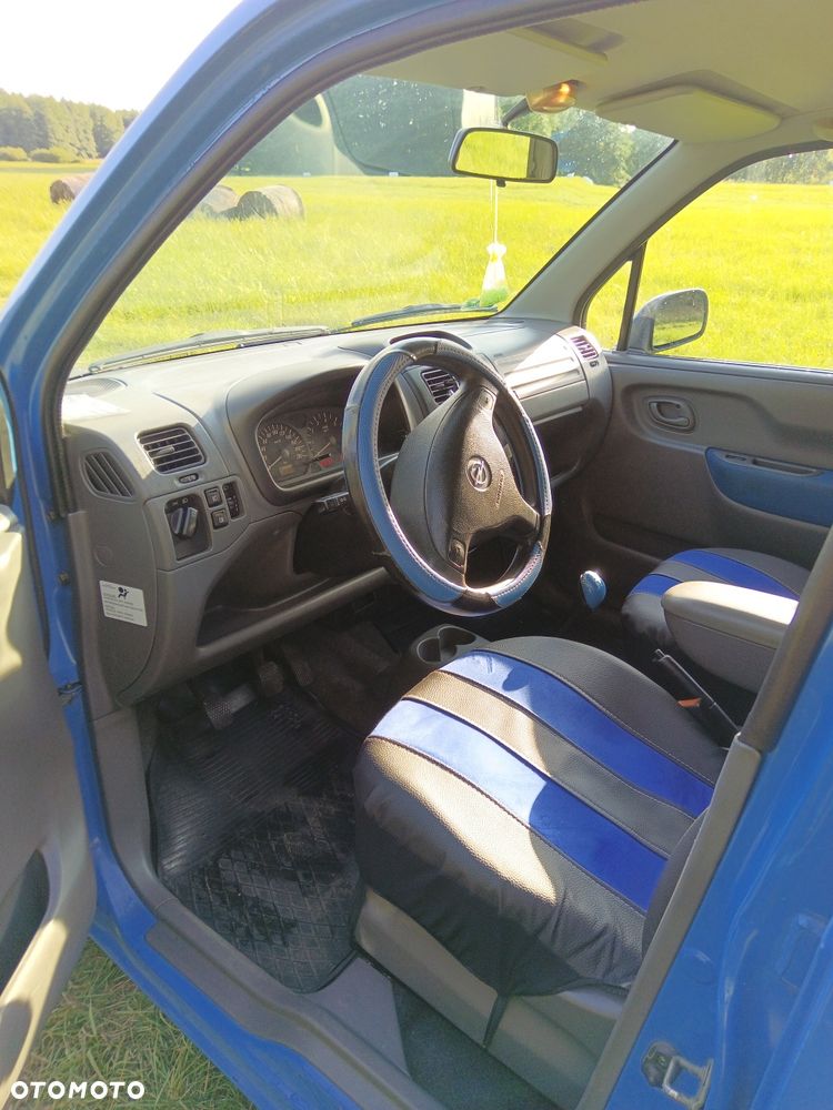Opel Agila - 8