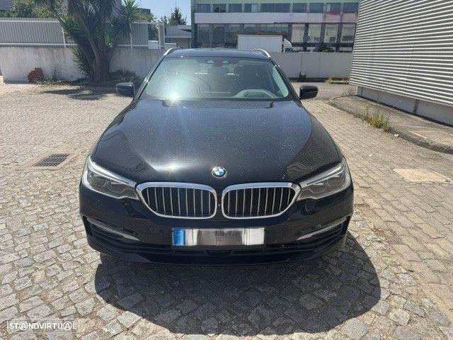 BMW 520 d Aut. Luxury Line - 6
