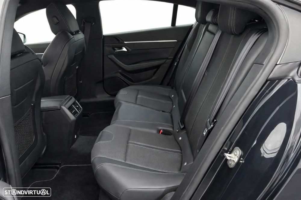 Peugeot 508 1.6 Hybrid GT Line e-EAT8 - 6