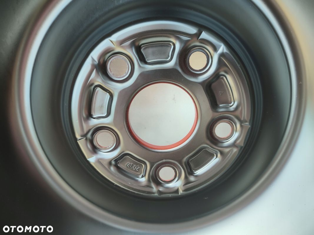 Koło zapasowe OPEL ASTRA J IV 215/60/16 5X105 - 2