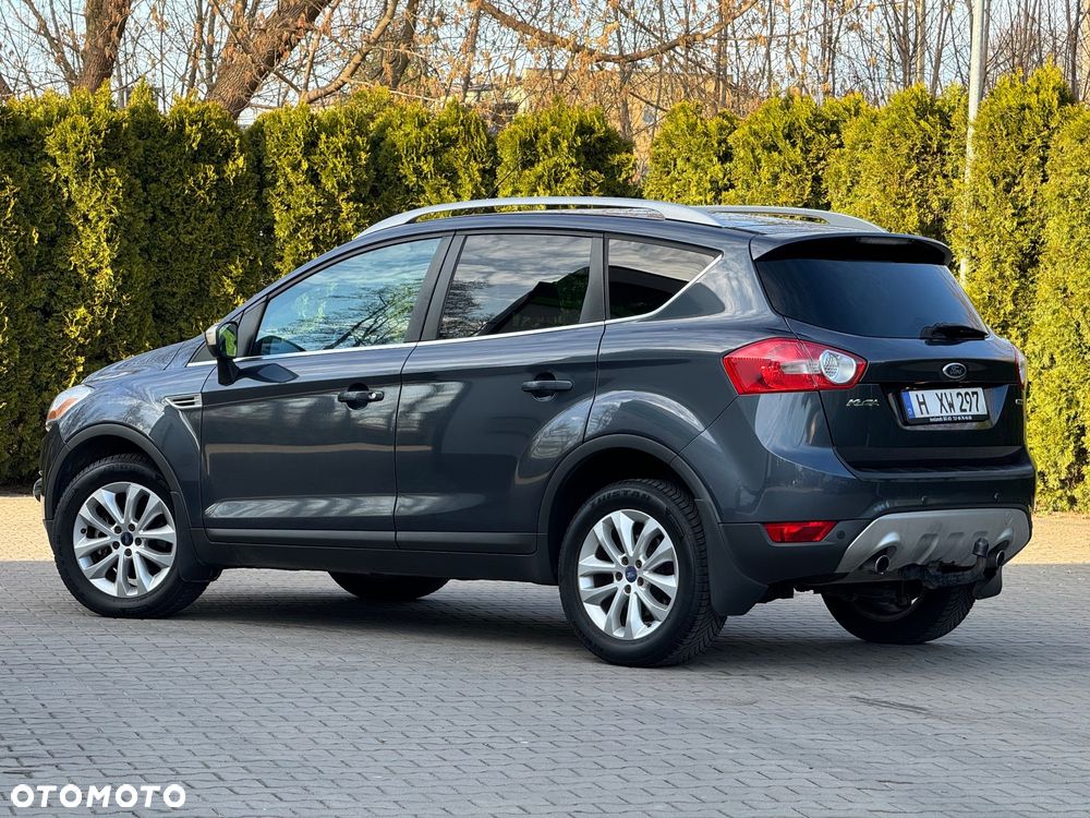 Ford Kuga 2.0 TDCi 4WD Titanium - 4