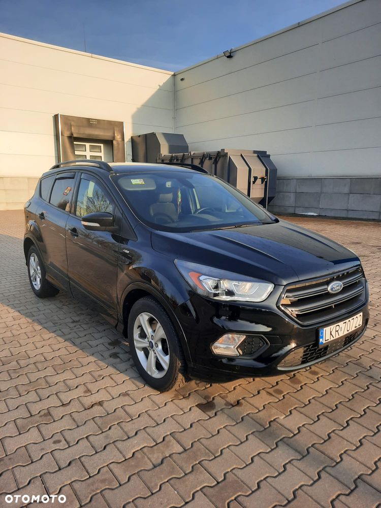 Ford Kuga 2.0 TDCi FWD ST-Line - 12