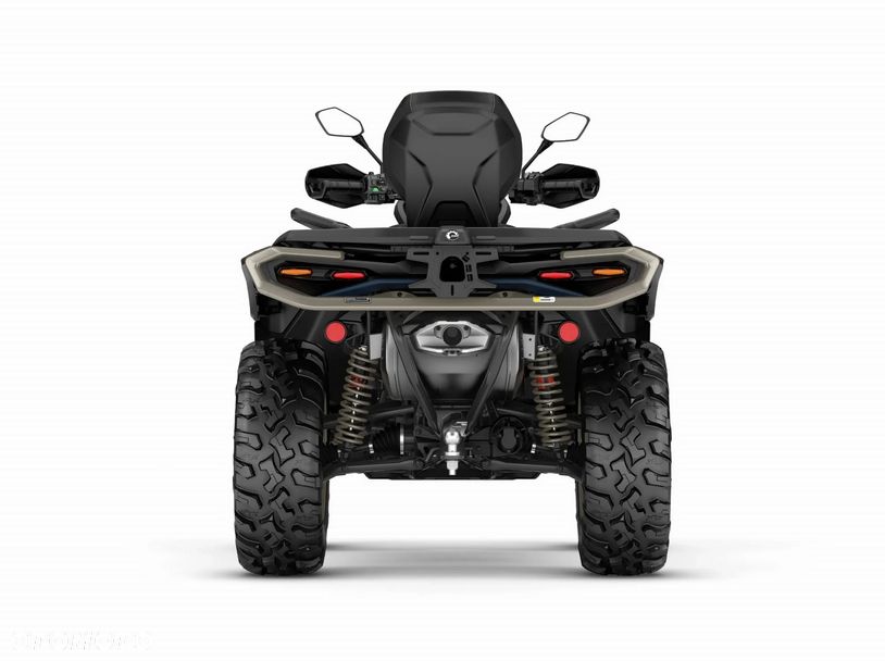 Can-Am Outlander Max - 4