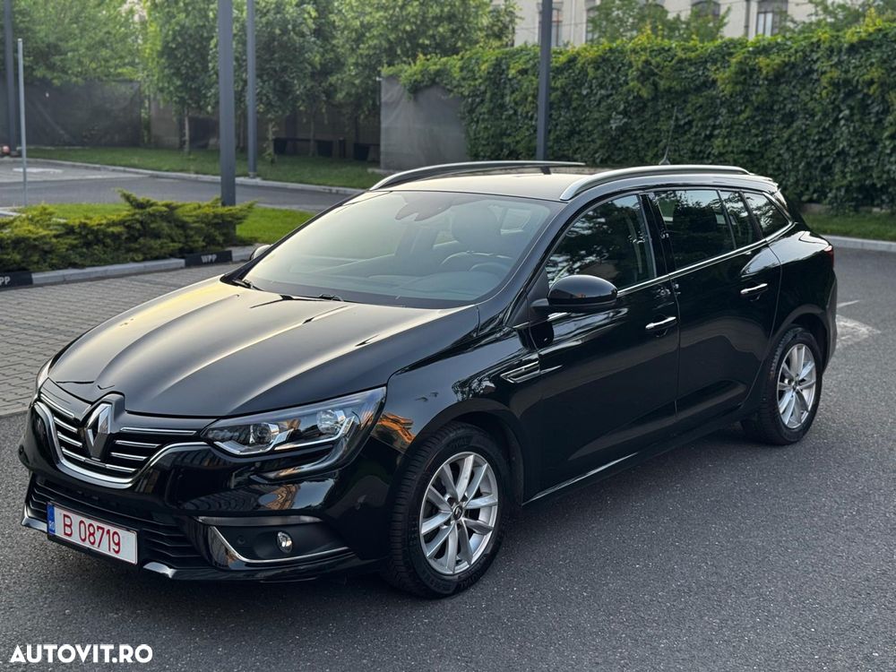 Renault Megane Energy dCi Intens - 2