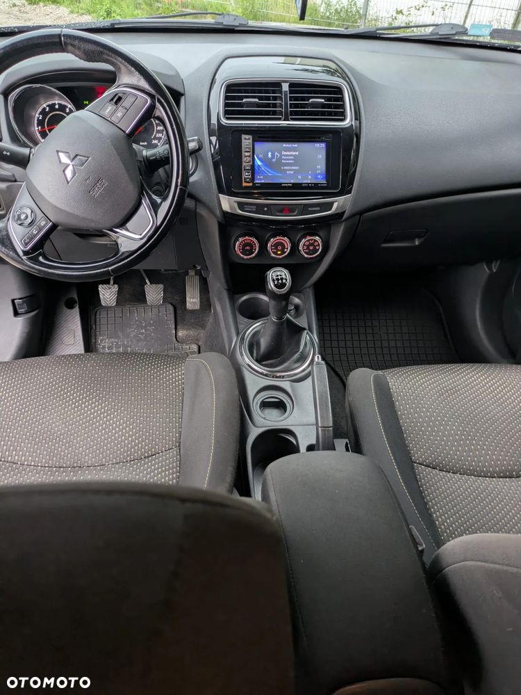 Mitsubishi ASX 1.6 Intense Plus Navi - 6