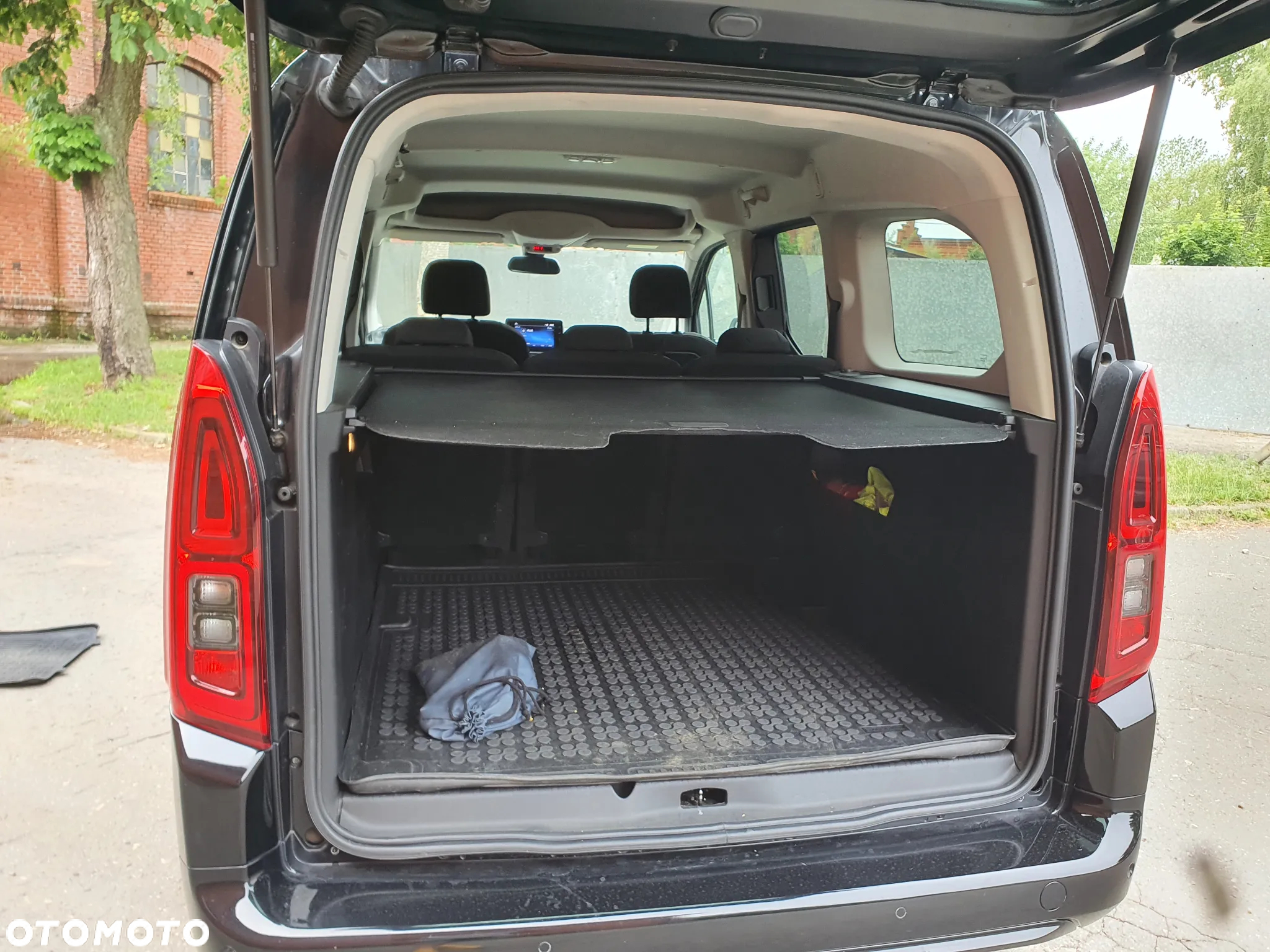 Toyota Proace City Verso Long 1.5 D-4D Family - 22