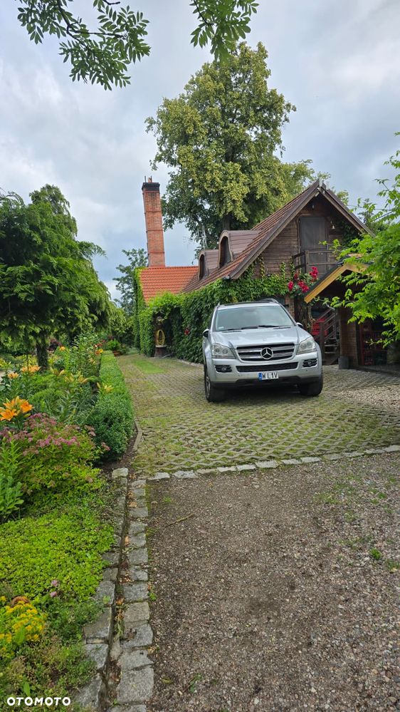 Mercedes-Benz GL 320 CDI 4Matic 7G-TRONIC - 1
