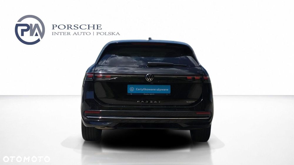 Volkswagen Passat Variant 2.0 TDI SCR 4Mot Elegance DSG - 5